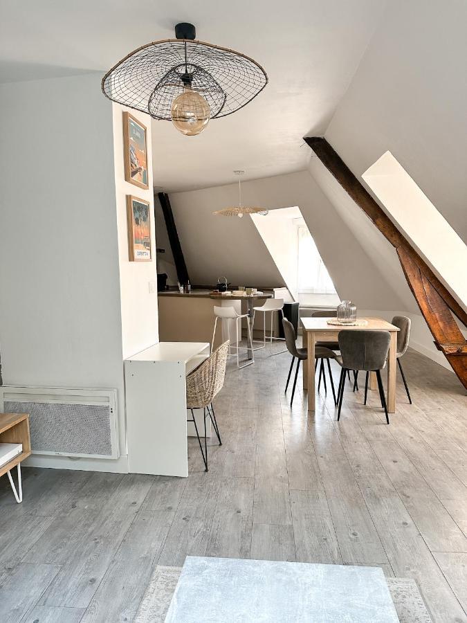 Charmant Duplex En Centre-Ville Brive-la-Gaillarde Exterior photo