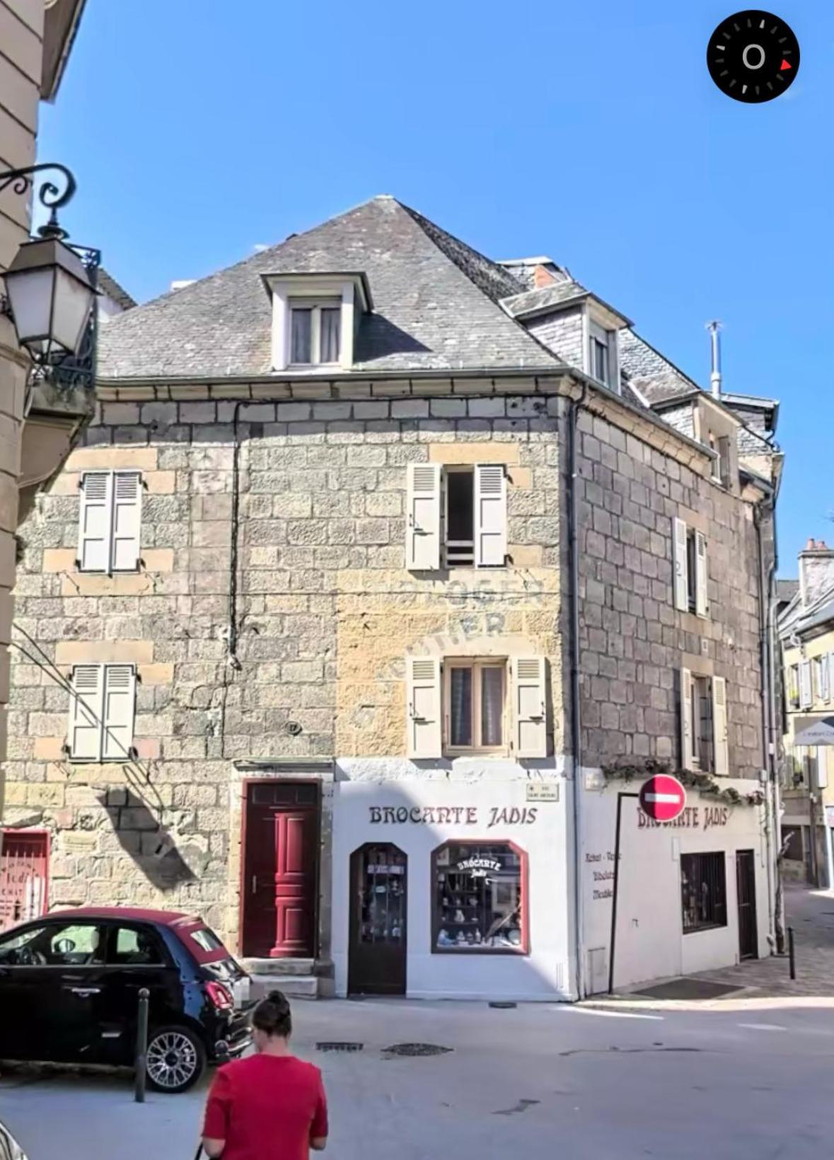 Charmant Duplex En Centre-Ville Brive-la-Gaillarde Exterior photo